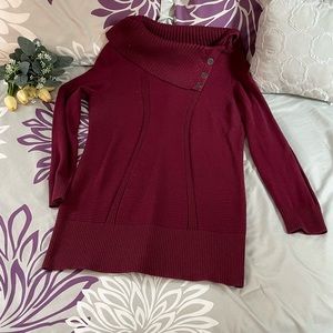 Turtleneck Sweater